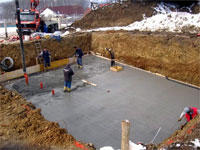 бетон хмельницкий цена